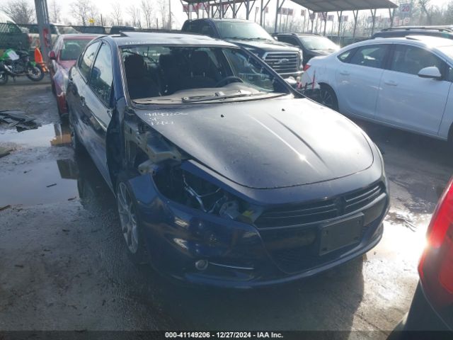1C3CDFBB6ED909898 Dodge DART SXT