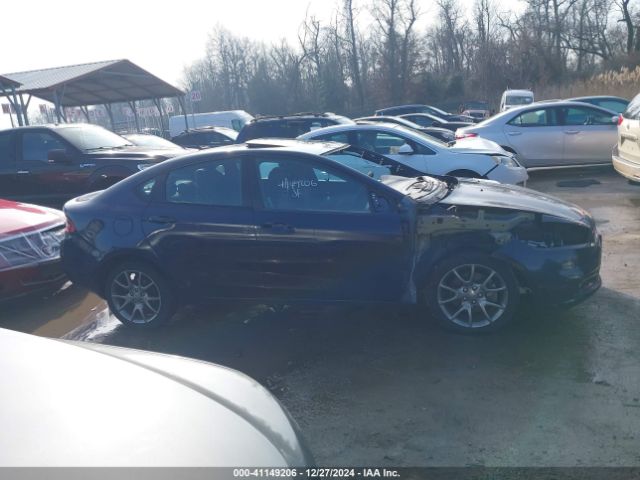 1C3CDFBB6ED909898 Dodge DART SXT