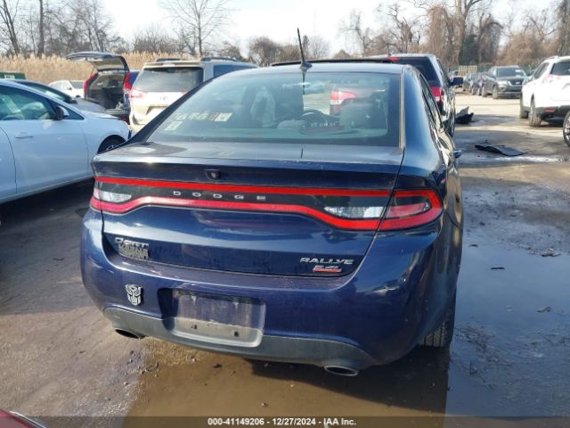 1C3CDFBB6ED909898 Dodge DART SXT