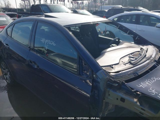 1C3CDFBB6ED909898 Dodge DART SXT