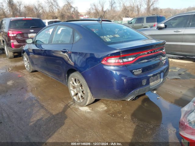 1C3CDFBB6ED909898 Dodge DART SXT