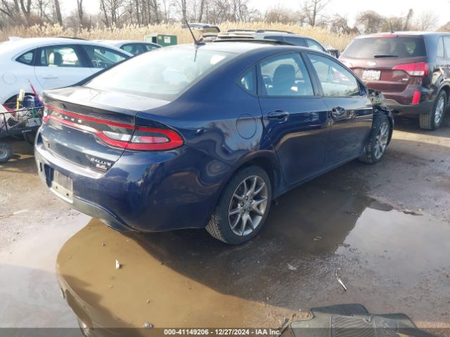 1C3CDFBB6ED909898 Dodge DART SXT
