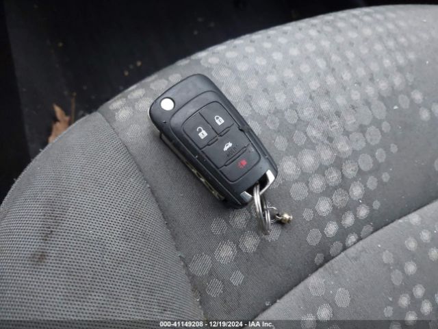 1G1JB5SH4J4136715 Chevrolet Sonic Ls Auto