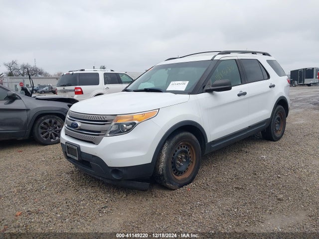 Ford Explorer 2014 1FM5K8B8XEGC25716 Image 2