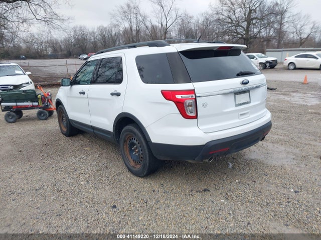 Ford Explorer 2014 1FM5K8B8XEGC25716 Image 3