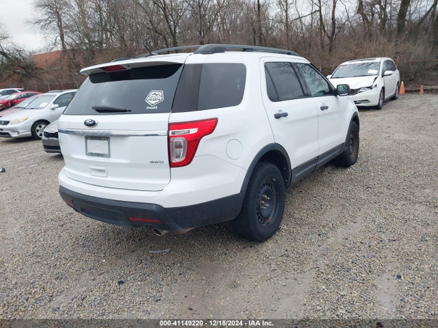 Ford Explorer 2014 1FM5K8B8XEGC25716 Image 4