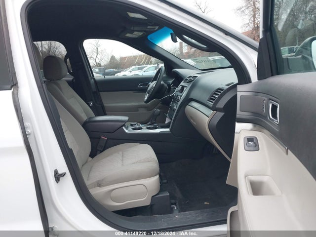 Ford Explorer 2014 1FM5K8B8XEGC25716 Image 5