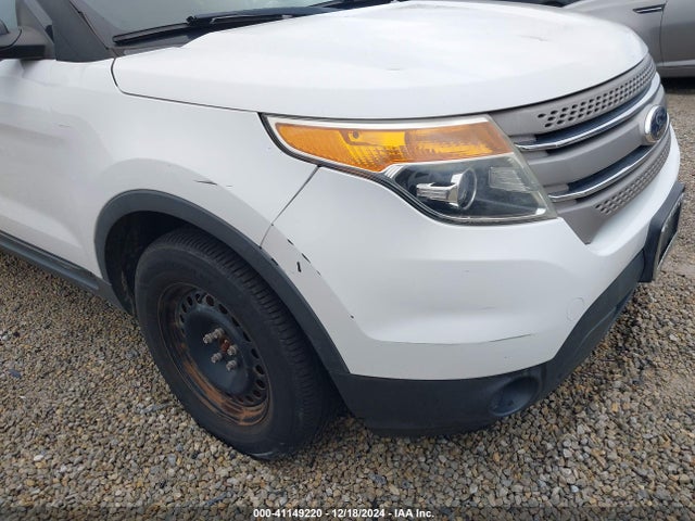 Ford Explorer 2014 1FM5K8B8XEGC25716 Image 6