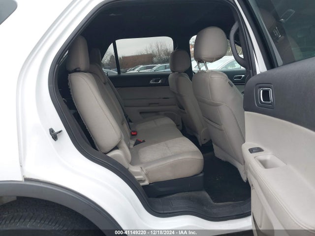 Ford Explorer 2014 1FM5K8B8XEGC25716 Image 8