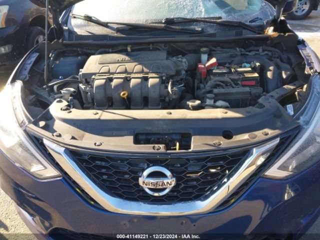 3N1AB7AP9JY225904 Nissan SENTRA SV