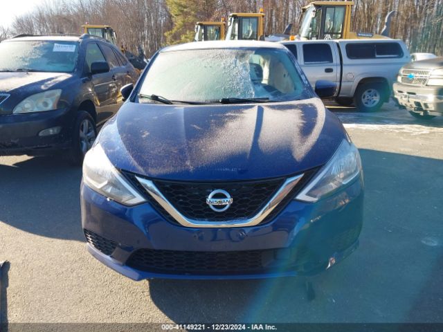 3N1AB7AP9JY225904 Nissan SENTRA SV