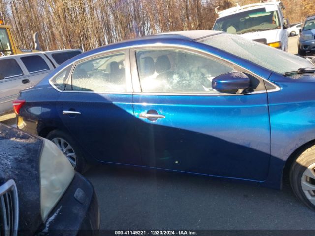 3N1AB7AP9JY225904 Nissan SENTRA SV