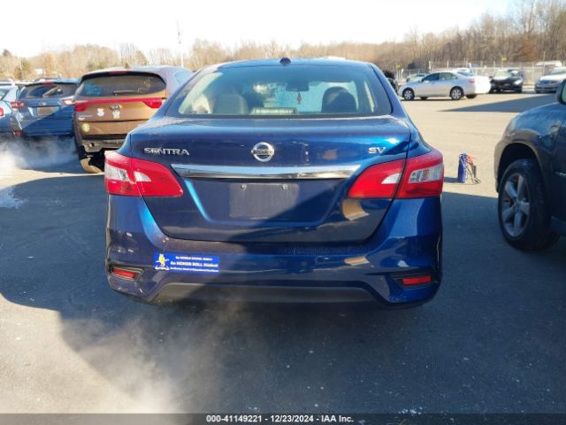 3N1AB7AP9JY225904 Nissan SENTRA SV