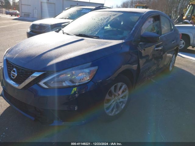 3N1AB7AP9JY225904 Nissan SENTRA SV