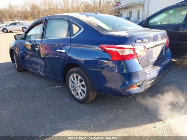 3N1AB7AP9JY225904 Nissan SENTRA SV