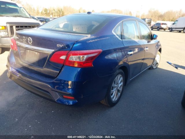 3N1AB7AP9JY225904 Nissan SENTRA SV