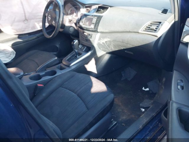 3N1AB7AP9JY225904 Nissan SENTRA SV