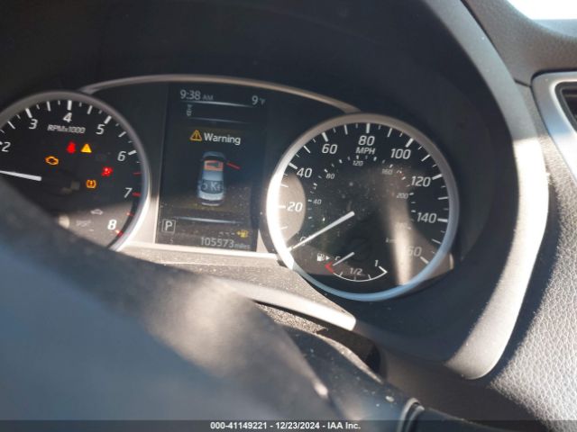 3N1AB7AP9JY225904 Nissan SENTRA SV