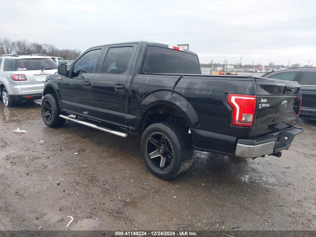 Ford F-150 Xlt 2016 1FTEW1CF7GKE08746 Image 3