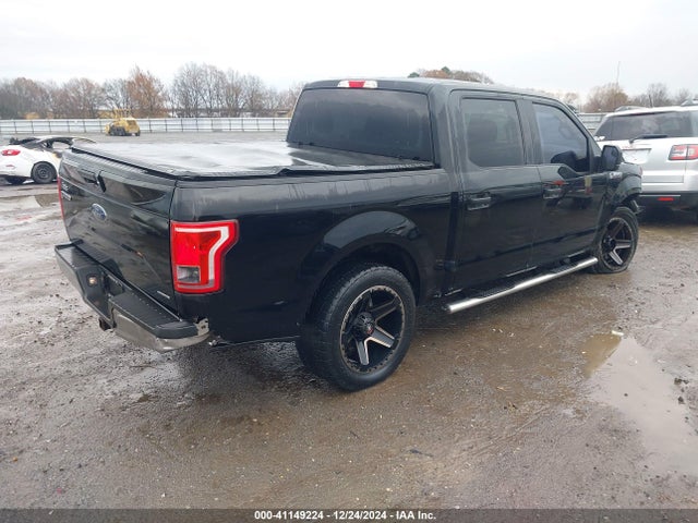 Ford F-150 Xlt 2016 1FTEW1CF7GKE08746 Image 4
