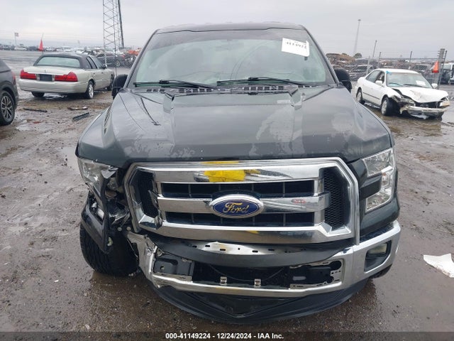 Ford F-150 Xlt 2016 1FTEW1CF7GKE08746 Image 6