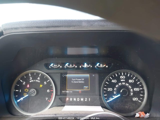 Ford F-150 Xlt 2016 1FTEW1CF7GKE08746 Image 7