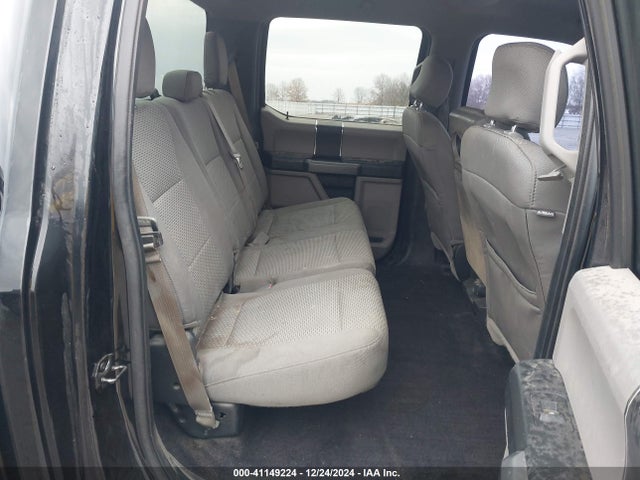 Ford F-150 Xlt 2016 1FTEW1CF7GKE08746 Image 8