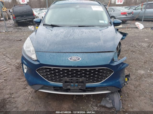 1FMCU9H65LUC74379 Ford ESCAPE SEL