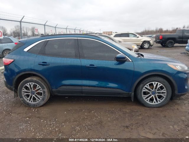 1FMCU9H65LUC74379 Ford ESCAPE SEL