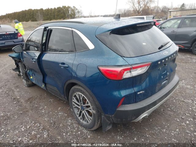 1FMCU9H65LUC74379 Ford ESCAPE SEL