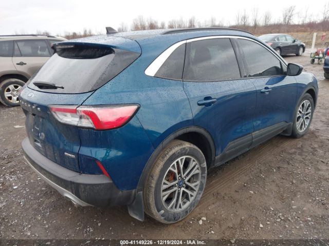 1FMCU9H65LUC74379 Ford ESCAPE SEL