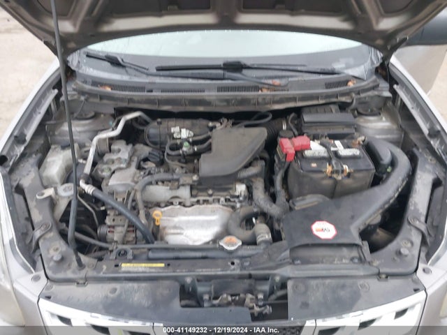 Nissan Rogue Select S 2015 JN8AS5MT0FW660761 Image 10