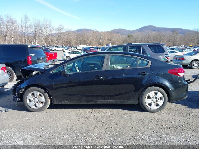KIA FORTE LX 2017 3KPFK4A72HE029834 Image 15