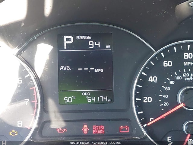 KIA FORTE LX 2017 3KPFK4A72HE029834 Image 16