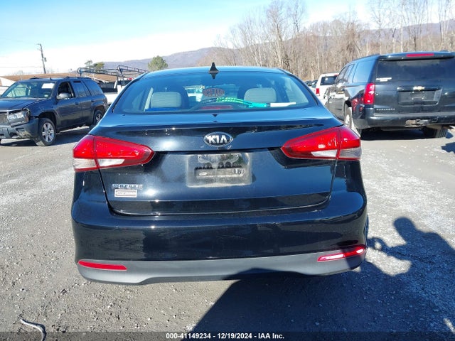 KIA FORTE LX 2017 3KPFK4A72HE029834 Image 17