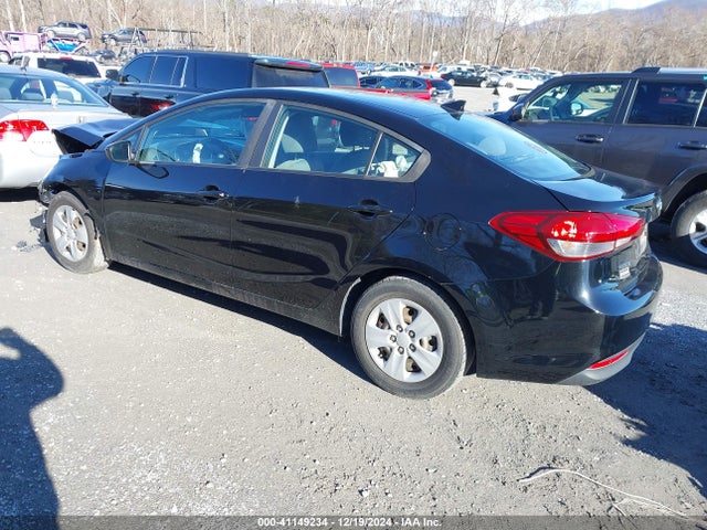 KIA FORTE LX 2017 3KPFK4A72HE029834 Image 3