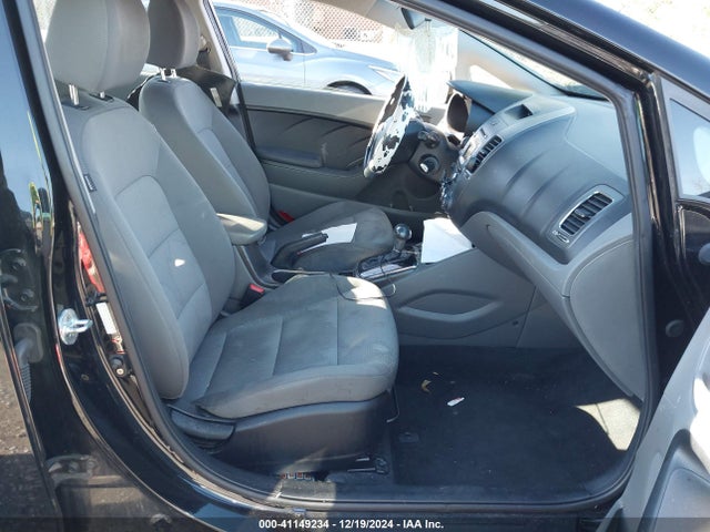 KIA FORTE LX 2017 3KPFK4A72HE029834 Image 5