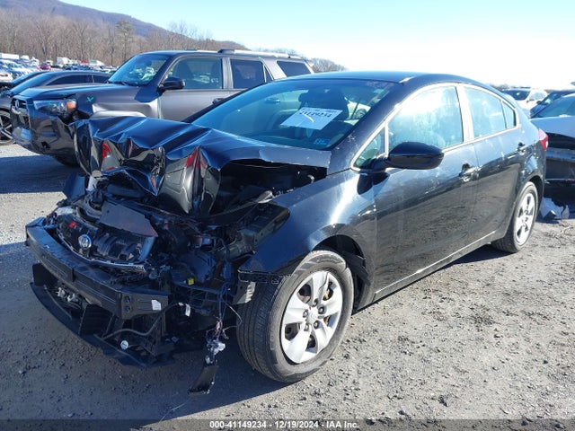 KIA FORTE LX 2017 3KPFK4A72HE029834 Image 6