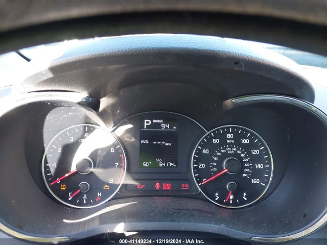 KIA FORTE LX 2017 3KPFK4A72HE029834 Image 7