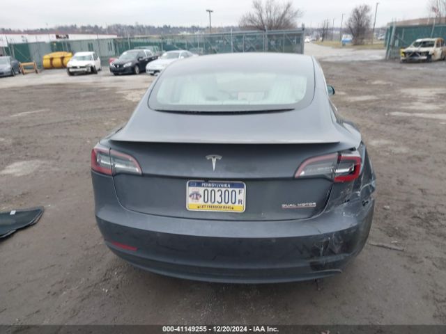 5YJ3E1EB5KF533660 Tesla Model 3 Long Range/performance