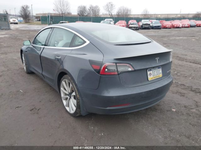 5YJ3E1EB5KF533660 Tesla Model 3 Long Range/performance