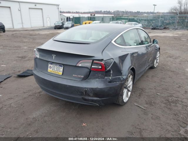 5YJ3E1EB5KF533660 Tesla Model 3 Long Range/performance