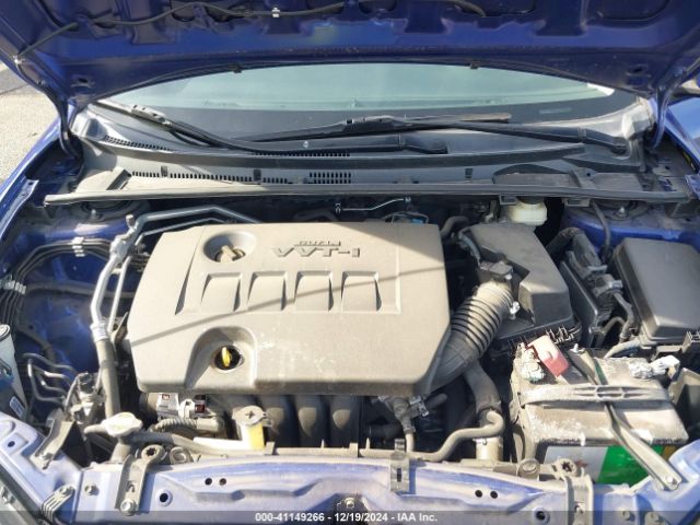 5YFBURHE5GP542616 Toyota Corolla S Premium