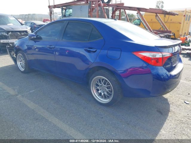 5YFBURHE5GP542616 Toyota Corolla S Premium