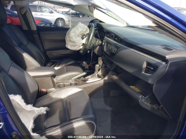 5YFBURHE5GP542616 Toyota Corolla S Premium