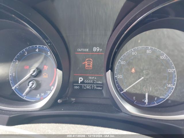 5YFBURHE5GP542616 Toyota Corolla S Premium