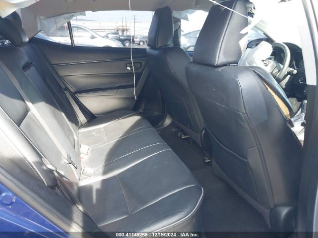 5YFBURHE5GP542616 Toyota Corolla S Premium