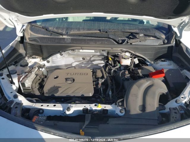 KL4AMDSL8RB097015 Buick Encore Gx Sport Touring Fwd