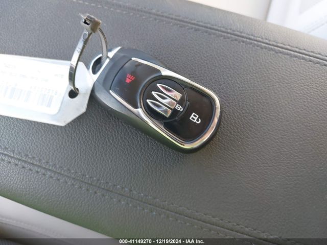 KL4AMDSL8RB097015 Buick Encore Gx Sport Touring Fwd