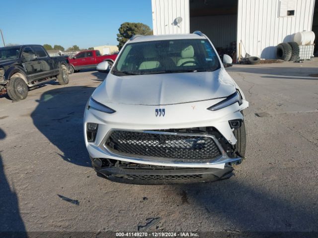 KL4AMDSL8RB097015 Buick Encore Gx Sport Touring Fwd